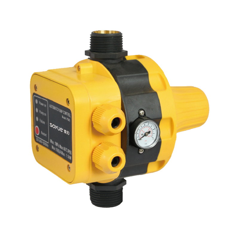 自动泵控制器适用于喷射/花园水泵